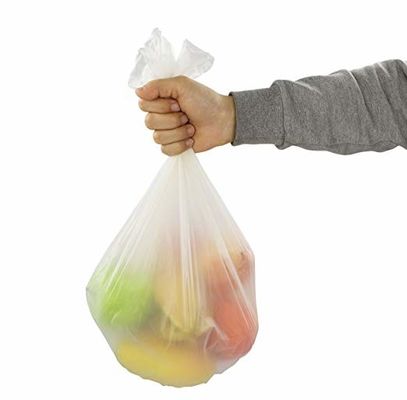 色刷の生物分解性の食品包装袋、コーン スターチのポリ袋