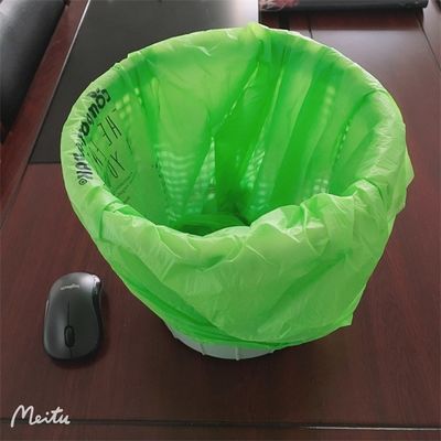 包装のための35 x 50のCmの使い捨て可能な生物分解性袋OEM再生利用できる袋