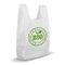 100%の生物分解性のCompostable買い物袋15x52 Biobagの農産物袋