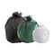 EN13432大きい堆肥ごみ袋のコーン スターチ材料の習慣のロゴ